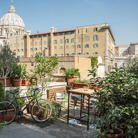 Paradiso A San Pietro