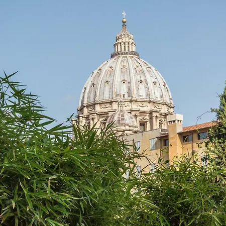 Paradiso A San Pietro روما