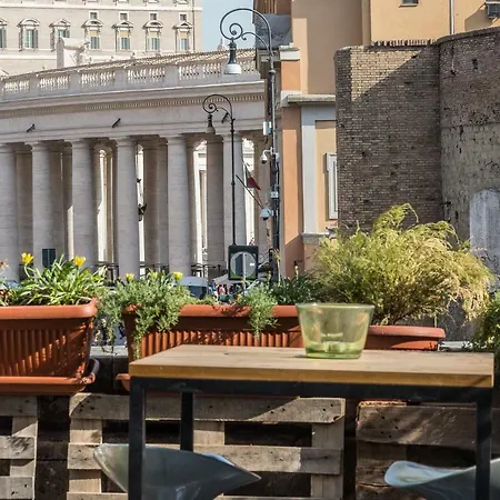 Paradiso A San Pietro شقة *