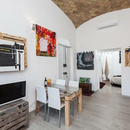 Paradiso A San Pietro شقة روما