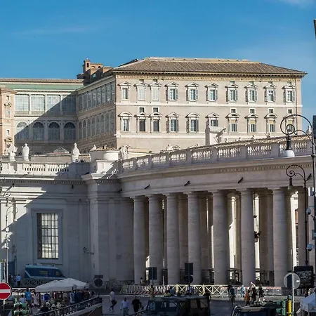 شقة Paradiso A San Pietro روما