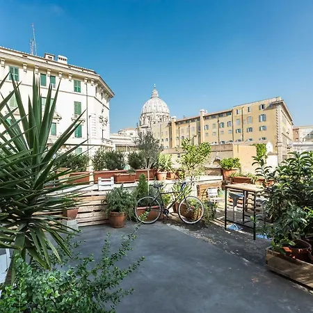 Paradiso A San Pietro Apartman