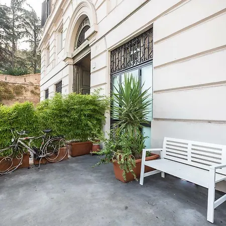 Apartman Paradiso A San Pietro Róma
